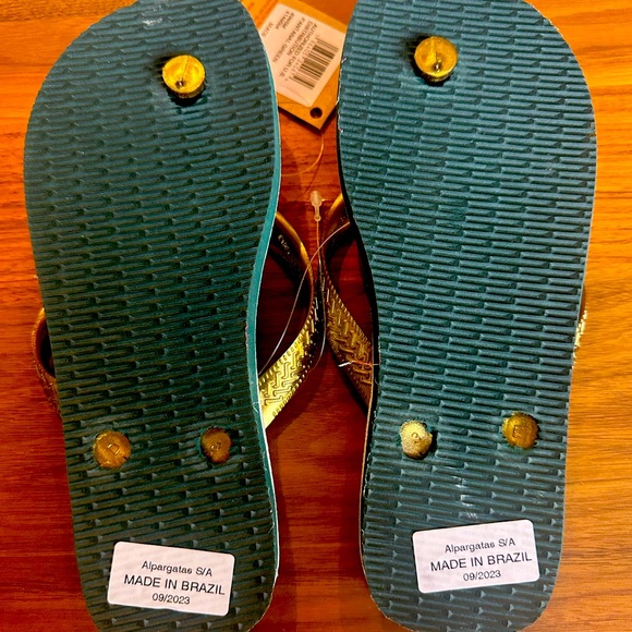 HAVAIANAS X FARM RIO SANDALS - Picture 3 of 4